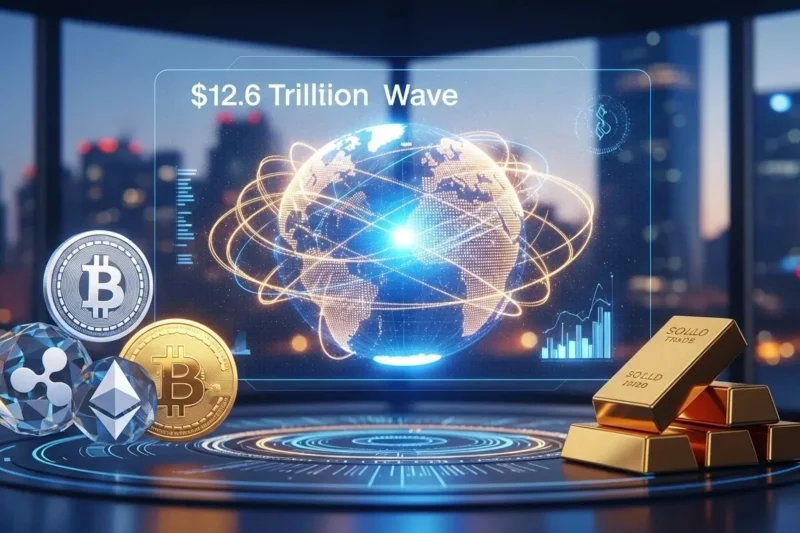The 2026 Institutional Supercycle: A Deep Dive into Bitcoin, XRP, Ethereum, Litecoin, and the Global Pivot to Hard Assets