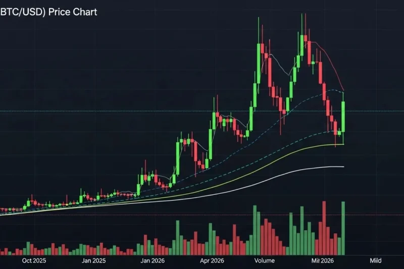 The 2026 Crypto Convergence: From “Rounding Bottom” to Institutional Breakout
