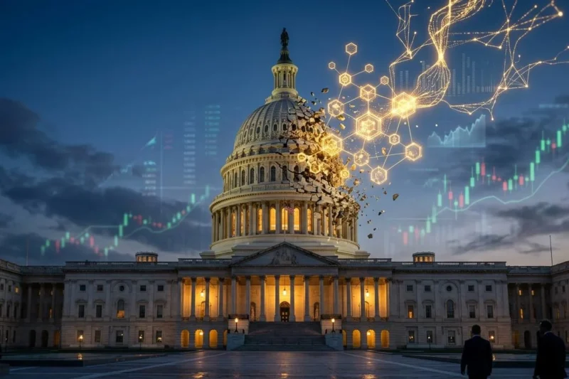 Digital Asset Market Clarity Act: Inside the Deal Triggering Crypto’s Biggest Bull Market