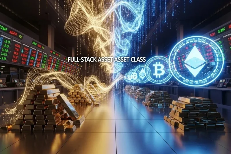 The Crypto Convergence 2026: Why Institutional Infrastructure is Liquifying the $12.6T Money Market Wall