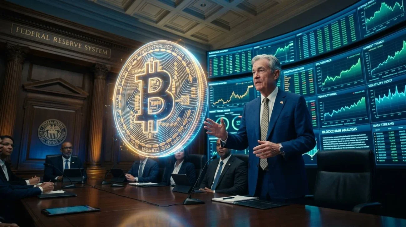 Kevin Worsh: The First Pro-Bitcoin Fed Official