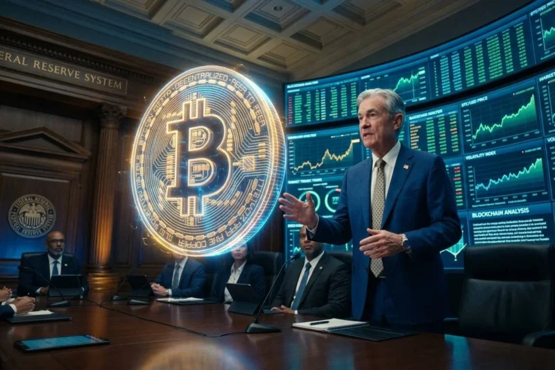 The Kevin Worsh Revolution: Why the New Pro-Bitcoin Fed Governor Just Changed the 2026 Bull Run Odds