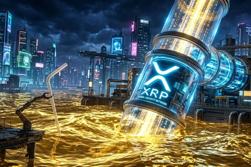 XRP Price Prediction 2026: The $300 Blueprint and Why Banking Engineers Say Ripple Must Reprice for DTCC’s $100T Rewiring