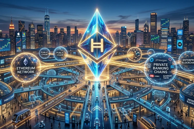 The Hedera (HBAR) Manifesto 2026: End of the Bridge Wars, AI Agentic Payments, and the Fortune 500 Infrastructure Layer