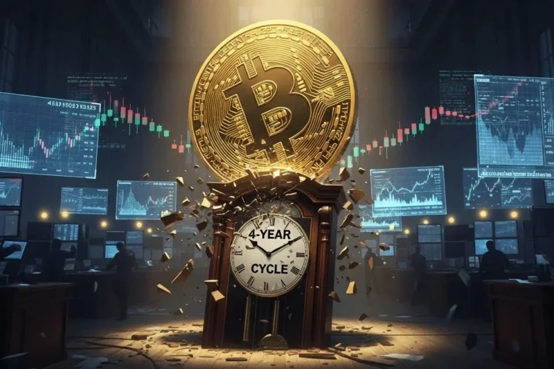 The 2026 Institutional Bitcoin Super-Cycle: How Michael Saylor’s Strategy Redefined Market Scarcity