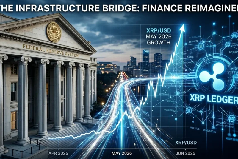 Ripple’s Federal Pivot: Brad Garlinghouse, The White House, and the $81M ETF Breakout