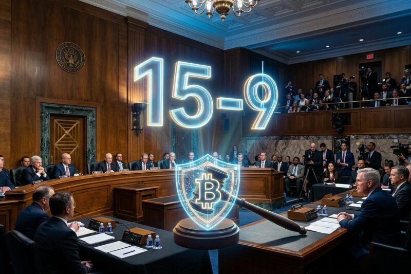 Digital Asset Market Clarity Act 2025: A Landmark Pivot for Global Finance