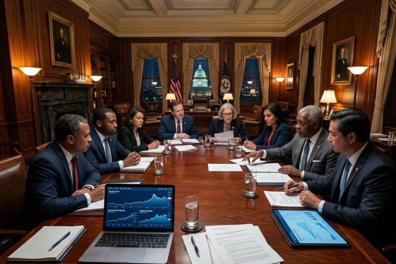 The Clarity Act Showdown: Inside the Senate “Circus,” Ethics Battles, and the Union War Against Crypto
