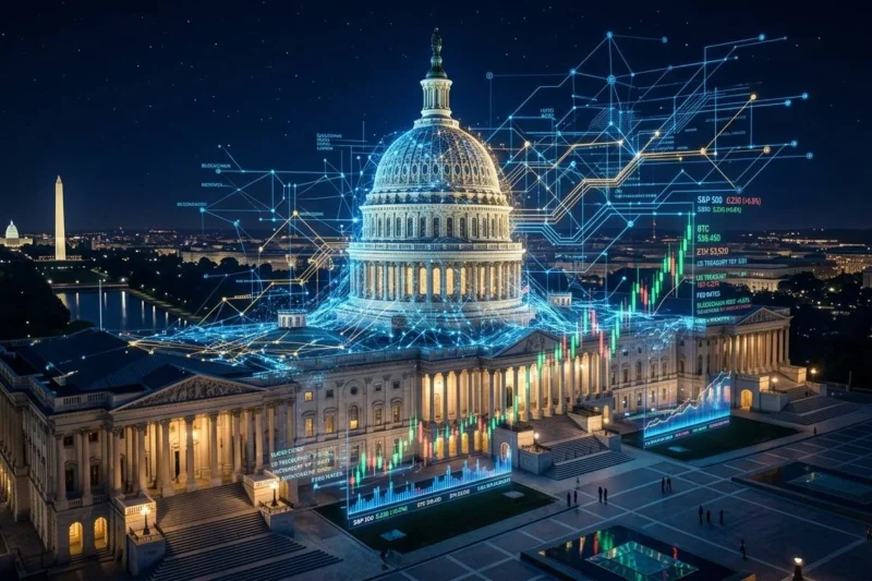 Digital Asset Market Clarity Act 2025: Senate Committee Markup Sparking Fresh Waves In Clarity Act Crypto News
