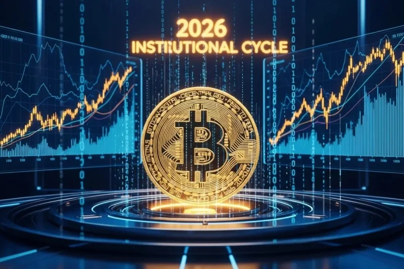 The Bitcoin Manifesto 2026: A Deep Dive into the Institutional Supercycle and Sovereign Assets