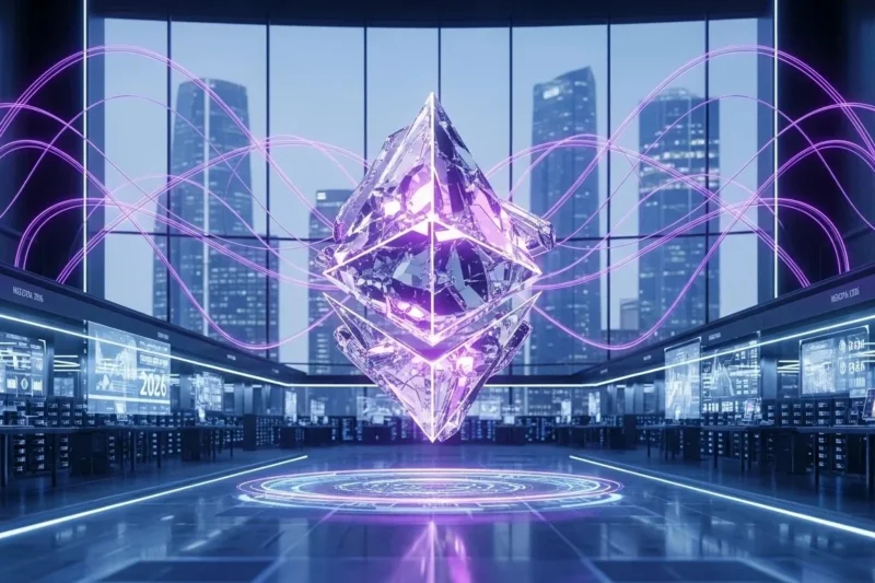 The Ethereum Manifesto 2026: Hegota Upgrade, Institutional Staking, and the $10K Target
