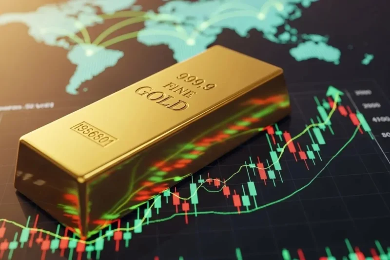 Gold Trading 2026: XAU/USD at $5,300, Global Tariffs, and the BRICS De-dollarization Cycle