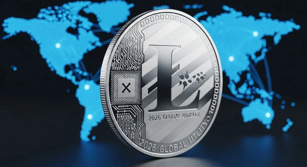 Litecoin: The Commodity Standard for the 2026 Global Payments Revolution