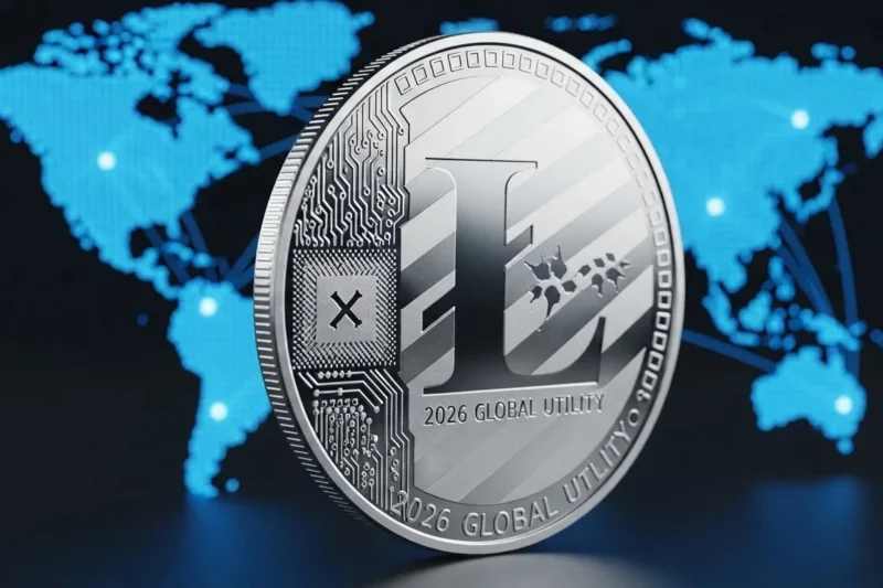 The Litecoin Manifesto 2026: Digital Silver, MWEB Privacy, and the Institutional Commodity Supercycle