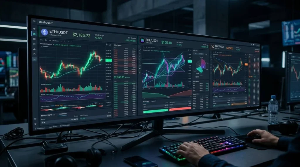 Smart Money Crypto Analysis: Trend Line Breakouts vs Institutional Fakeouts 2026